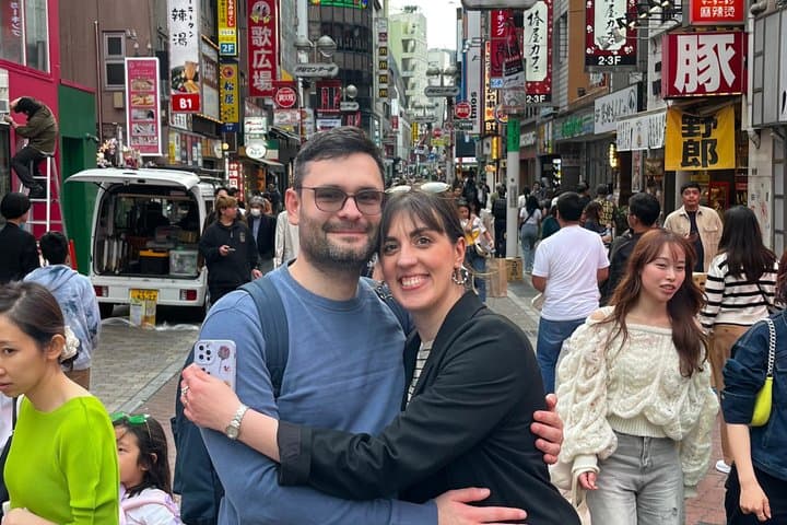 Tokyo Private Customizable Tour in English or Spanish (Español)