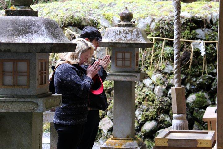 Kyoto Private Hiking Tour: Ancient Trails of Kurama and Kibune