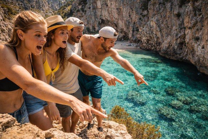 Best Mallorca Coves: Paddle Surf, Snorkeling & Transport