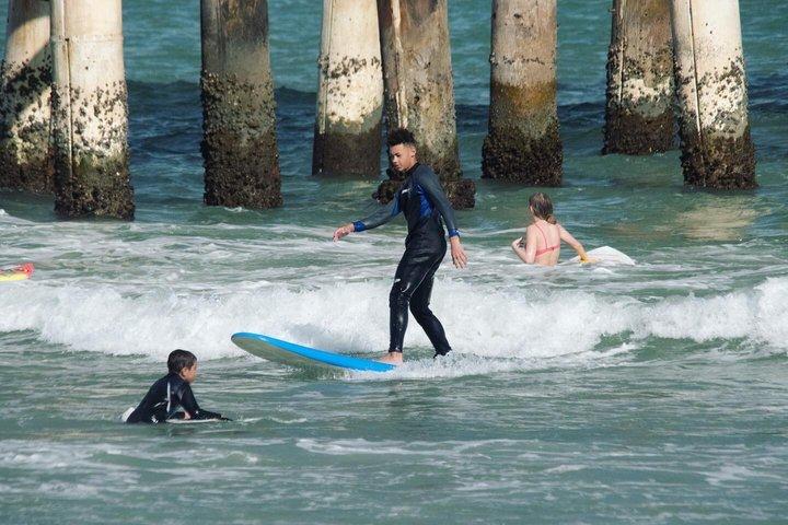 2 Hour Surf Lesson in Cocoa Beach