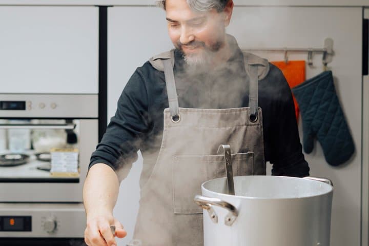 Luxury Rooftop Cooking Class in the Heart of Rome