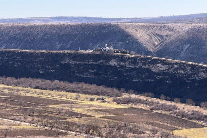 Half day: Old Orhei and Curchi Monastery
