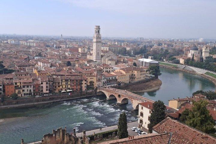 Verona Highlights: Panoramic Golf Cart Express Tour