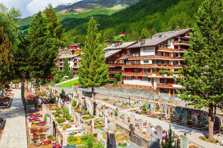 Private Zermatt Old Village & Alpine Heritage Walking Tour