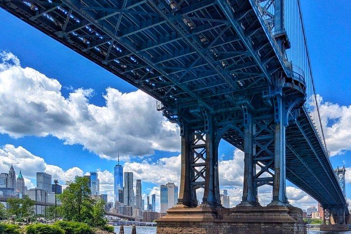 Brooklyn Private Tour: DUMBO, Williamsburg, Bushwick & Beyond