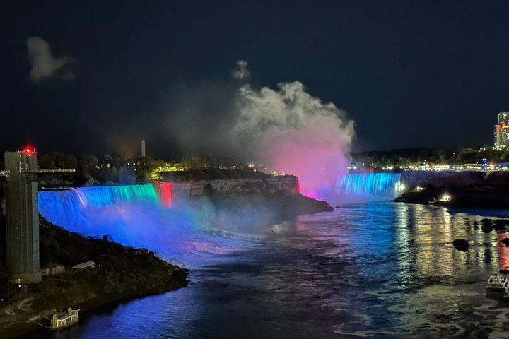 Niagara Falls USA: Ghost Mob and Crime Tour Mist and Madness