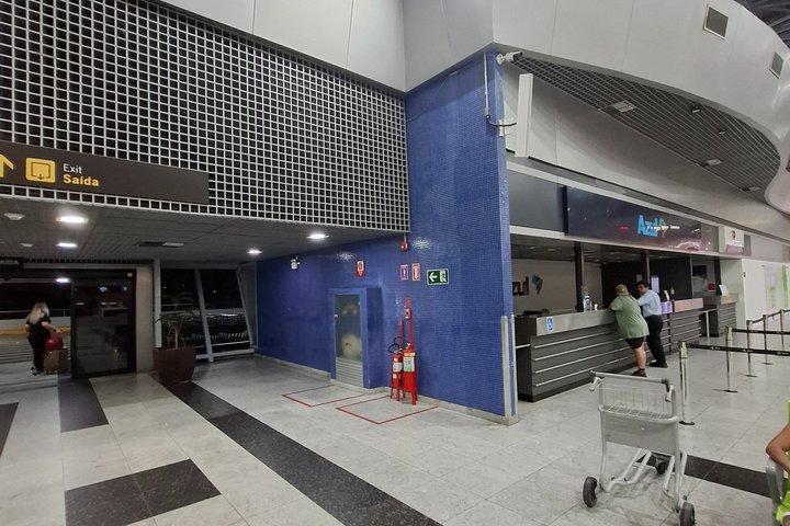 Transfers from Recife to Porto de Galinhas or vice versa