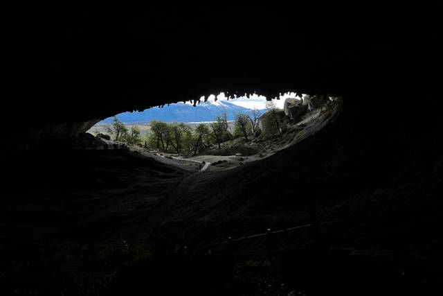 Milodón Cave