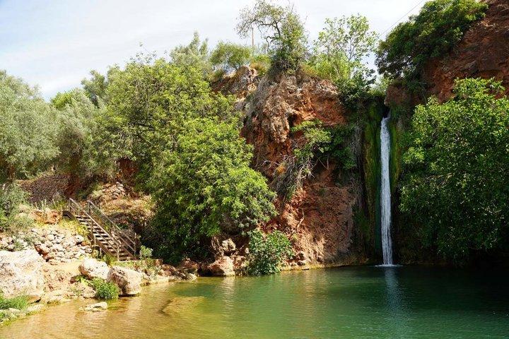 Albufeira Safari Tour with Waterfall*, Castle and Villages