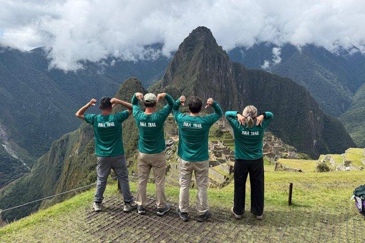 2-Day Tour from Cusco: Sacred Valley and Machu Picchu by Train