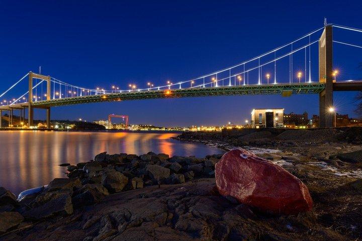 Private Shore Evening Cruise Tour on Göteborg’s Waterways