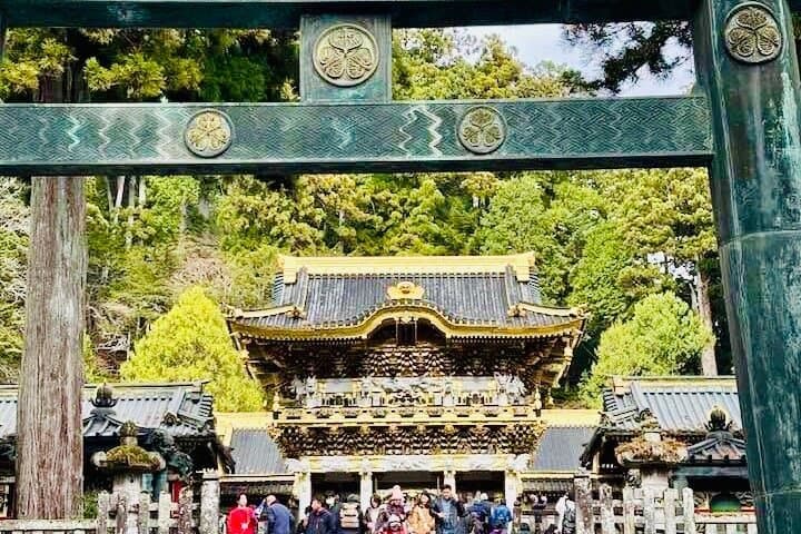 Nikko UNESCO World Heritage Tour by Car with Local Guide