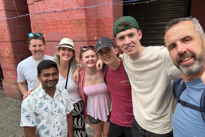 The Flavors of Colombo: 10 Tastings street food Tour