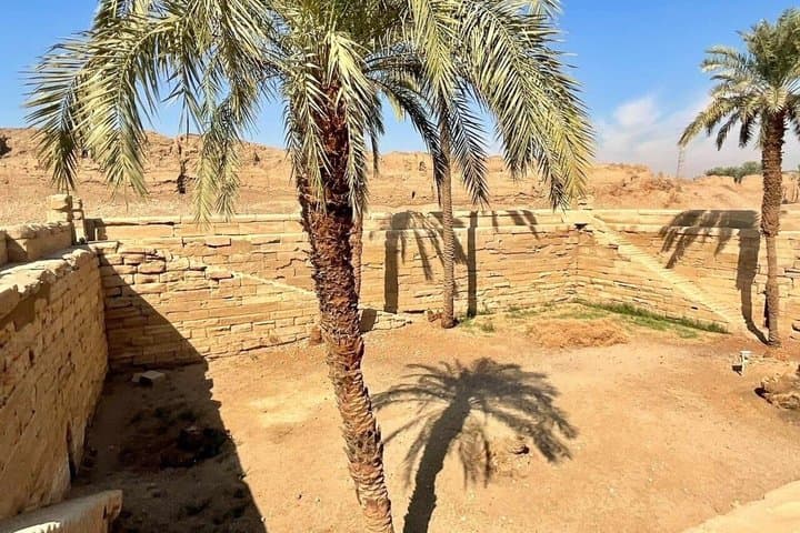 Half-Day Private Tour to Dendera Temple from Luxor