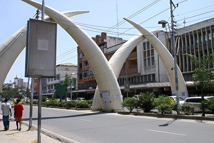 Elky Half Day Mombasa City