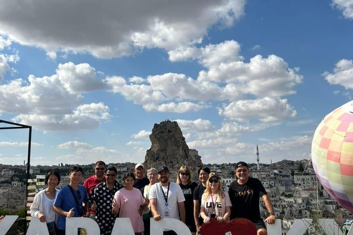 Istanbul, Ephesus, Pamukkale and Cappadocia 8 Day Package