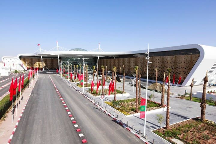 Private Marrakech Airport Transfer – Pickup & Drop-off