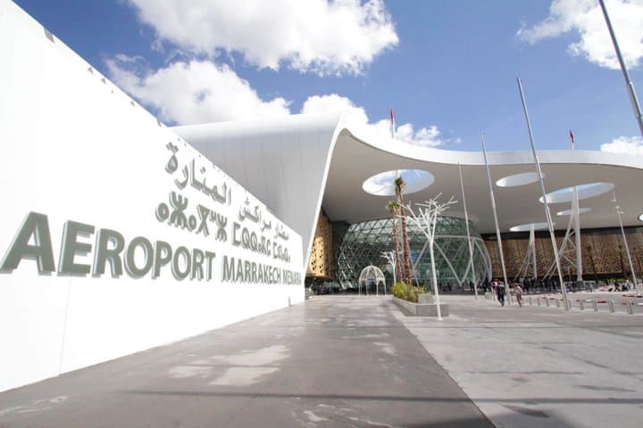Private Marrakech Airport Transfer – Pickup & Drop-off