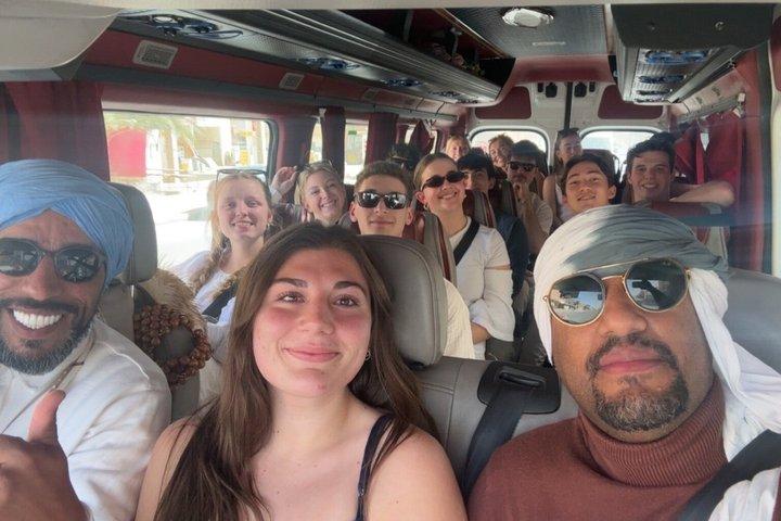 4-Day Desert Tour Tangier to Marrakech via Fez & Erg Chebbi