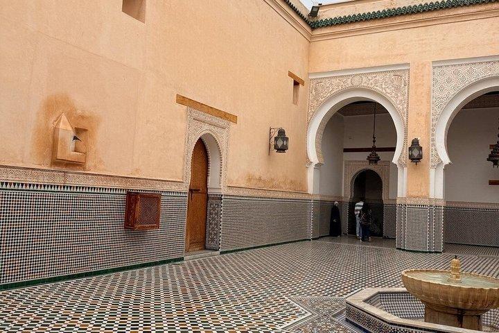 Day trip to Volubilis - Moulay Idriss & Meknes From Fes