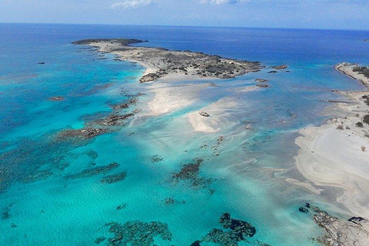 Elafonissi Beach Private Custom Tour – Crete’s Pink Sand Paradise