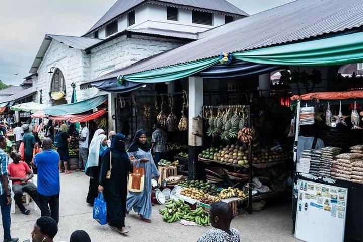 Private Zanzibar Stone Town Heritage Tour