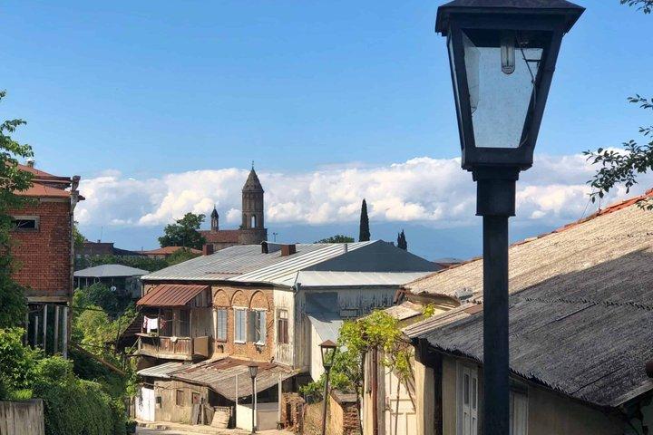Kakheti Day Trip Telavi & Sighnaghi with Wine Tasting