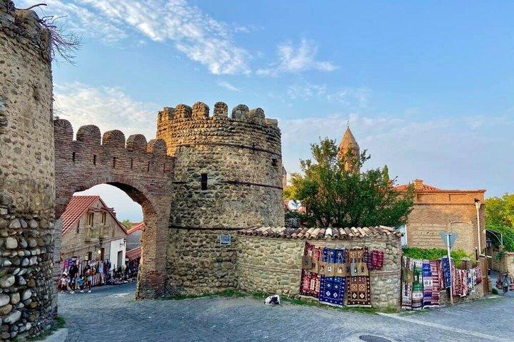 Kakheti Day Trip Telavi & Sighnaghi with Wine Tasting