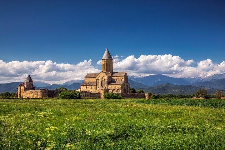 Kakheti Day Trip Telavi & Sighnaghi with Wine Tasting
