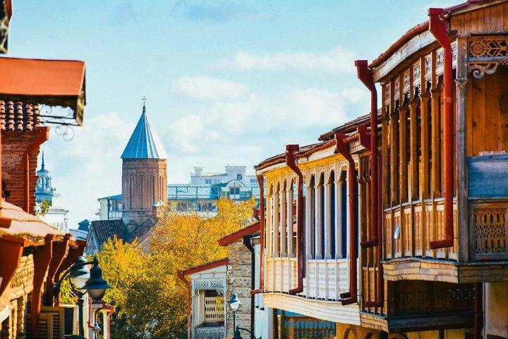 Kakheti Day Trip Telavi & Sighnaghi with Wine Tasting