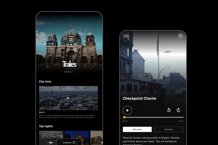 Self-Guided Tours In Berlin With 100 Captivating Audio Stories