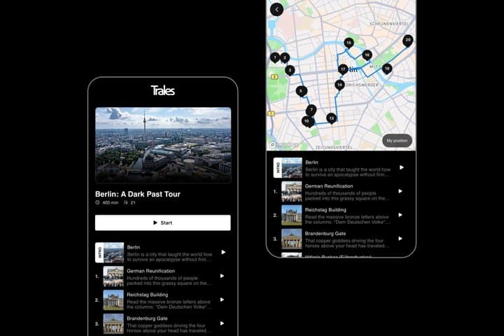 Self-Guided Tours In Berlin With 100 Captivating Audio Stories