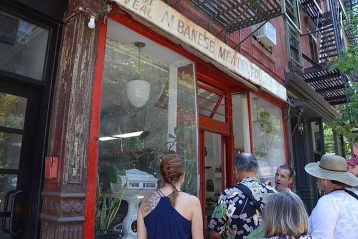 NYC Mafia Walking Tour of Little Italy