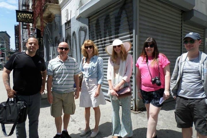 NYC Mafia Walking Tour of Little Italy