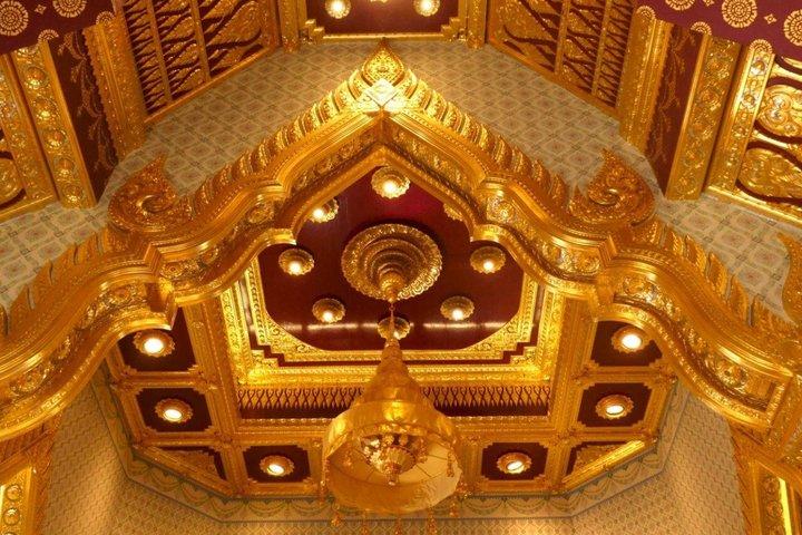 Bangkok 2 Temple Tour (Marble Temple + Golden Buddha)