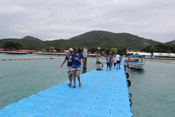 Pattaya Coral Island Tour and Water Activities with Lunch