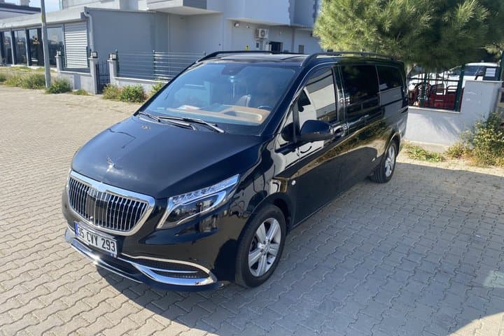 İzmir Airport Transfer to Bodrum, Didim, Kusadasi, Cesme, Fethiye