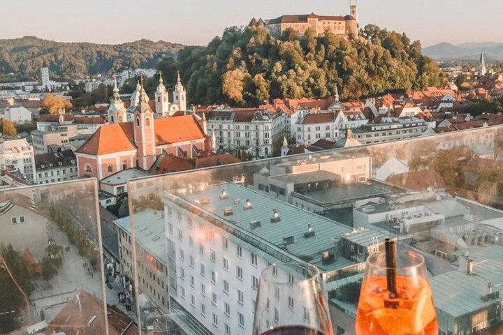 Zagreb: Bled & Ljubljana Day Tour with Coffee & Chocolate