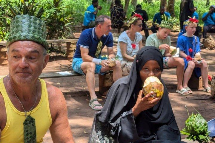 Zanzibar Spice Farm and Swahili Lunch and Stone Town Tour