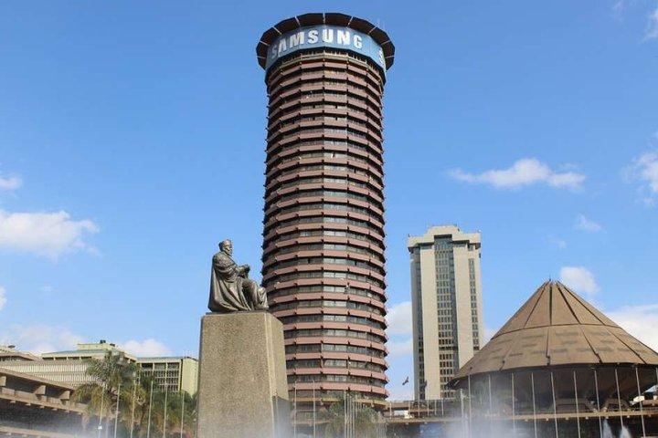 Nairobi Skyline Experience City Tour