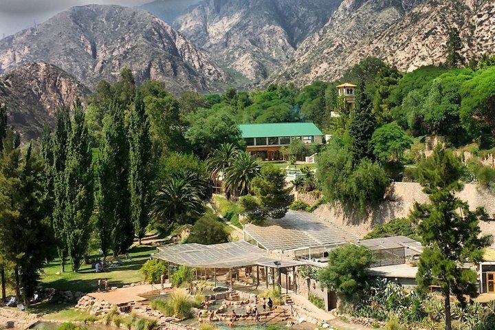 Hot Springs of Cacheuta Thermal and Water Park Mendoza