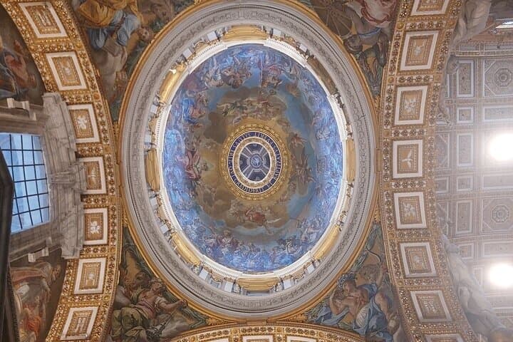 St Peter's Basilica Skip the Line
