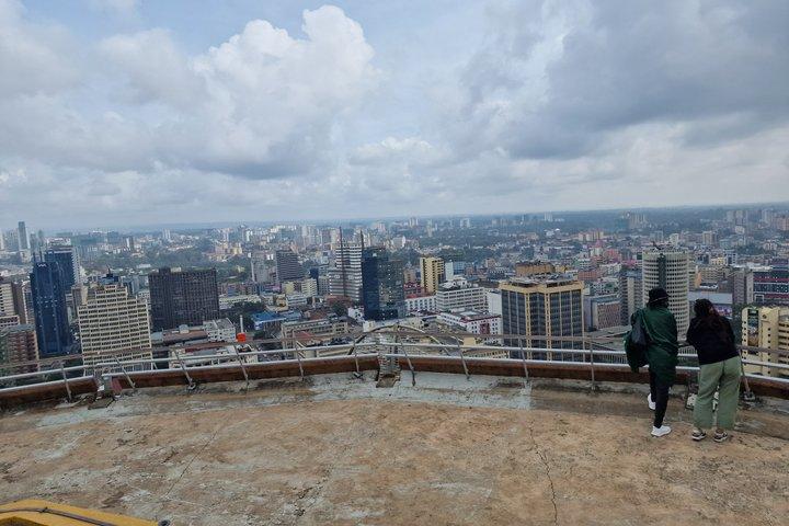 Nairobi City Tour