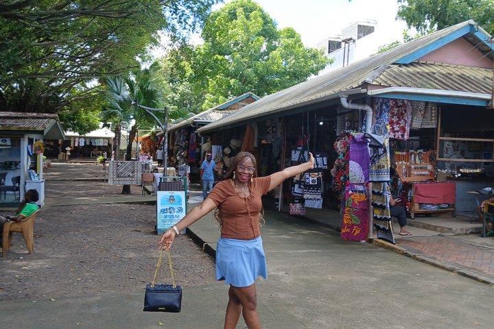 Discover Nadi with Sabeto Hotspring and Mudpool Tour