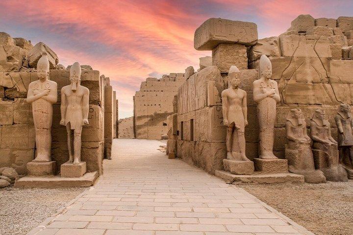 5 Day Luxor to Aswan Luxury Nile Cruise