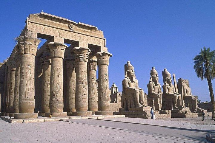 5 Day Luxor to Aswan Luxury Nile Cruise