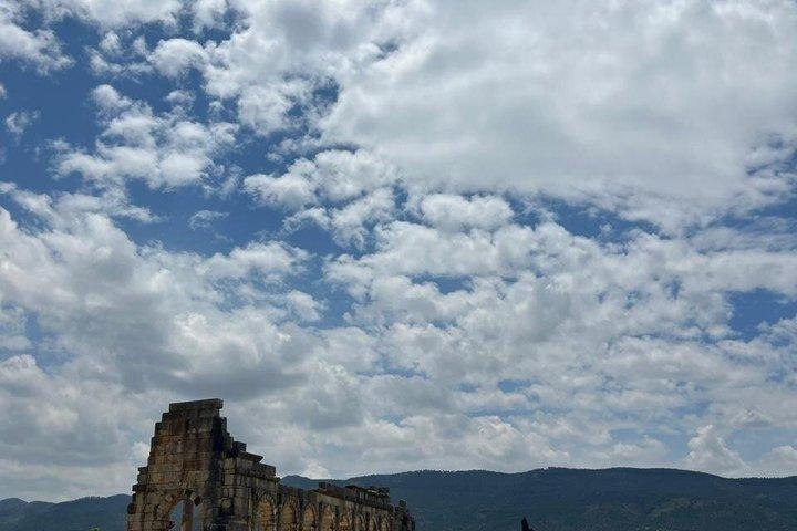 Volubilis Moulay Idriss and Meknes Day Trip from Fes