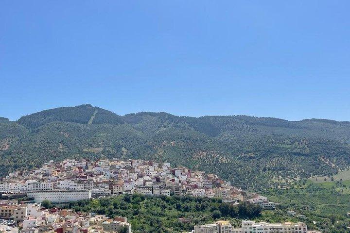 Volubilis Moulay Idriss and Meknes Day Trip from Fes