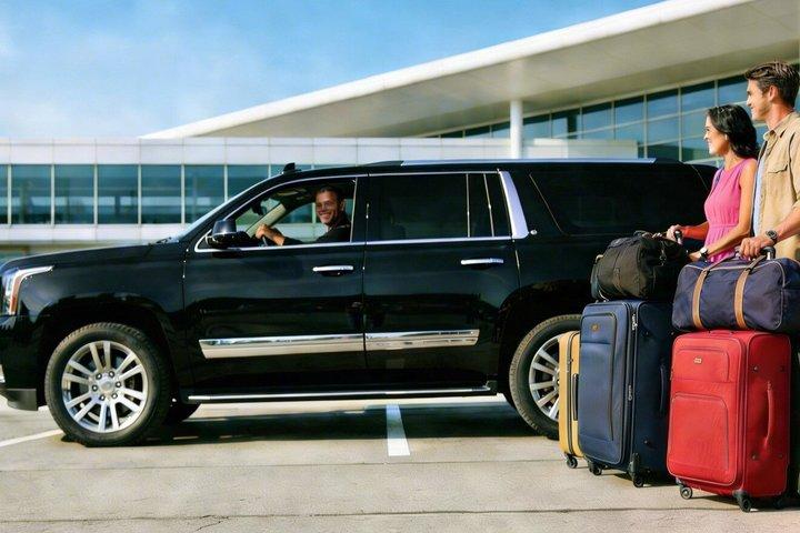 NYC Airport Transfer From Newark (EWR) Airport to Manhattan