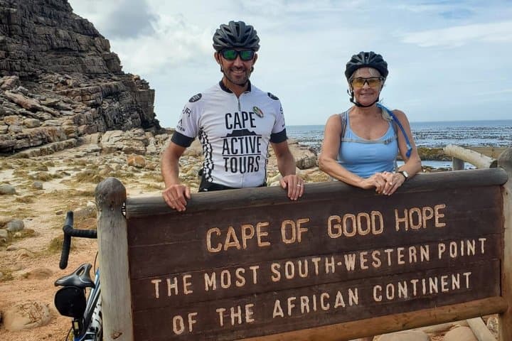 Cape Peninsula Cycle Tour